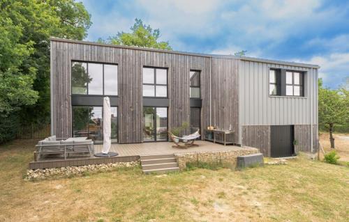 Guichen Casa | Maison d'architecte au coeur de la nature