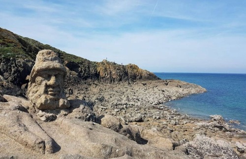 Saint-Ideuc Casa | Maison D'exception Proche mer 3 Étoiles