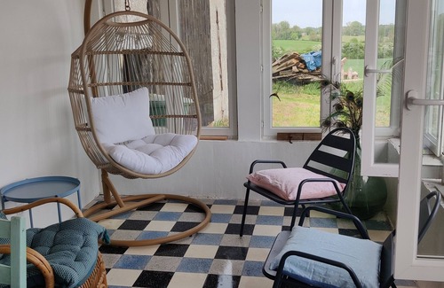 Saint-Colomb-de-Lauzun Casa | Maison de Campagne au Calme Avec Piscine Sécurisée