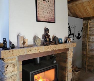 Saint-Jean-et-Saint-Paul Casa | Maison des biches