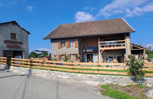 Saint-Paul-en-Chablais Casa | Maison d'hôtes des Bassins d'Oche