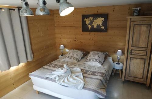 Saint-Paul-en-Chablais Casa | Maison d'hôtes des Bassins d'Oche
