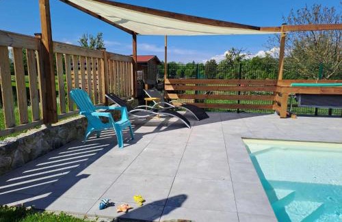 Saint-Paul-en-Chablais Casa | Maison d'hôtes des Bassins d'Oche