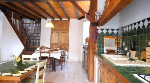 Montregard Casa | Maison d'hôte - Les Fayards