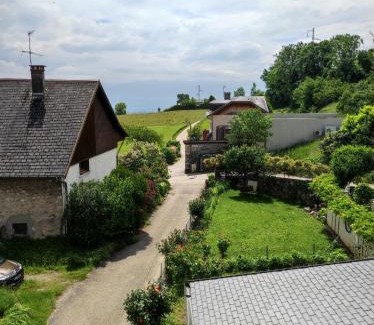 Chignin Casa | maison d'hôtes chez Sylvie et Guy QUENARD
