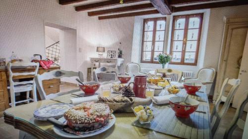 Chignin Casa | maison d'hôtes chez Sylvie et Guy QUENARD