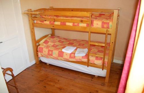 Lanne-en-Baretous Cama Y Desayuno | Maison d'hôtes et Campement Mariposa