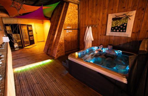 Vellerot-les-Vercel Casa | Maison d'hôtes et SPA La Boucotte