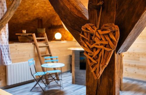 Vellerot-les-Vercel Casa | Maison d'hôtes et SPA La Boucotte