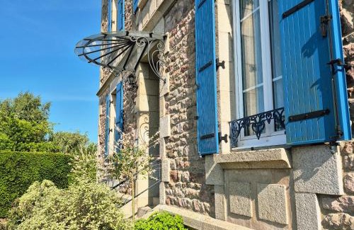 Paimpol Cama Y Desayuno | Maison d’hôtes KERGIQUEL