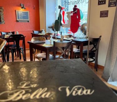 Villette-dʼAnthon Casa | Maison d'hôtes La Bella Casa
