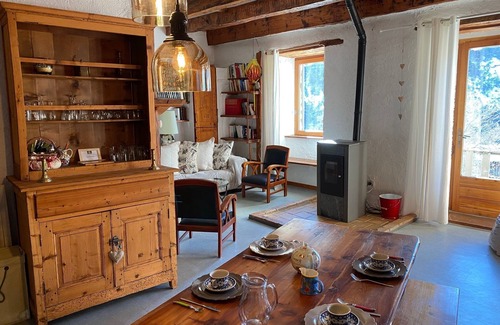 Meolans-Revel Cama Y Desayuno | Maison d'hôtes les Méans
