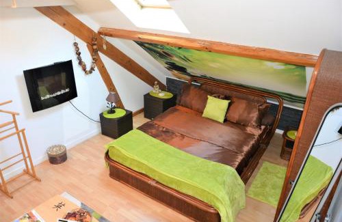 La Chavanne Casa | Maison d'hôtes Zen