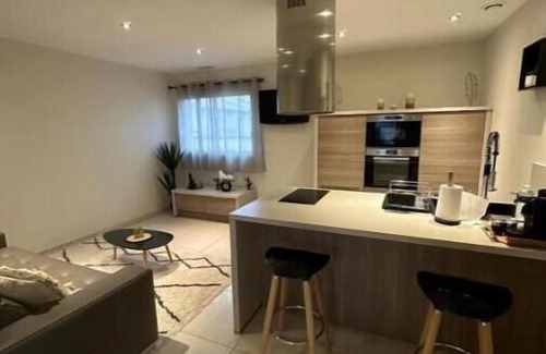 Beauzelle Apartamento | Maison D'hotes Chic à Beauzelle