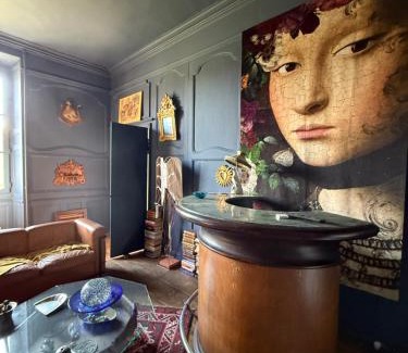 Meyssac Cama Y Desayuno | Maison Dada et SPA