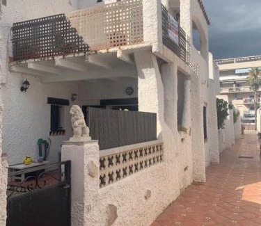 Santa Margarida Casa | Maison dans charmante résidence avec grande piscine commune,