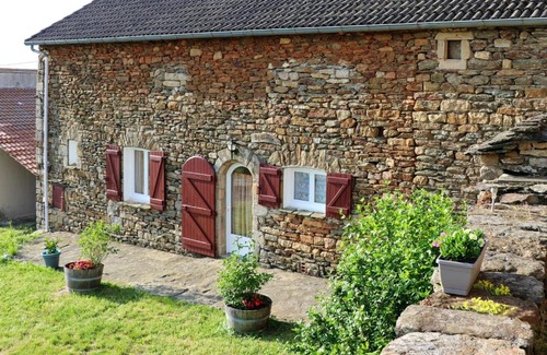 Gravieres Casa | Maison de 3 chambres avec piscine partagee jardin amenage et wifi a Gravieres