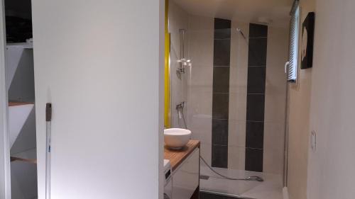 Saint-Porchaire Apartamento | Maison de 4 personnes