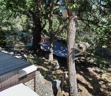 Monieux Casa | maison de 4000m2