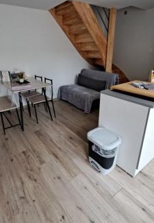 Jumeaux Apartamento | Maison de bourg