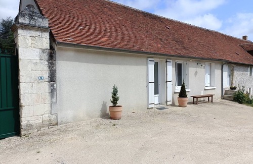 Chambourg-sur-Indre Casa | Maison de campagne 4 personnes proche de Loches