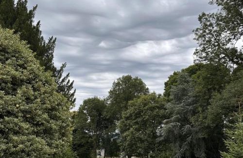 La Chapelle d'Audaine Casa | Maison de charme rénovée avec piscine et jardin - FR-1-497-199