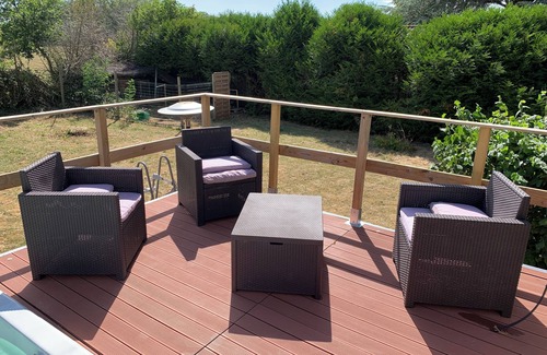 La Boissiere-Ecole Casa | Maison de Campagne Rénovée Avec Bassin de Nage et SPA sur 2500 Mcarrés de Jardin