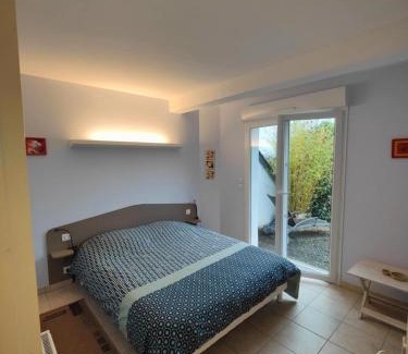 Villedieu-les-Poeles Casa | Maison de campagne 6 personnes