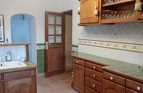 Le Guedeniau Casa | Maison de Campagne, Avec Piscine Privée