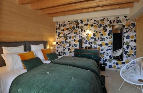 Voinemont Casa | Maison de campagne éco-construite, spa, proche Nancy, tout confort, petit-déjeuner inclus - FR-1-584-83