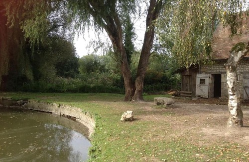 Oize Casa | Maison de campagne 24h