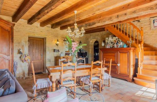 Anlhiac Casa | Maison de campagne dans le Périgord