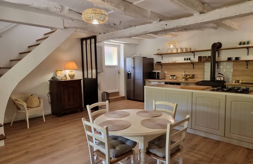 Bayac Casa | Maison de Campagne en Pierre - 6 Pers -3 Chambres