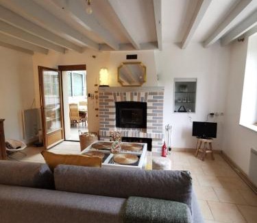 Conie-Molitard Casa | Maison de campagne à Conie-Molitard (1h30 de Paris)