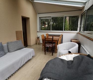 Conie-Molitard Casa | Maison de campagne à Conie-Molitard (1h30 de Paris)