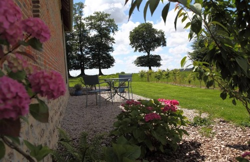 Envronville Casa | Maison de Campagne - Envronville