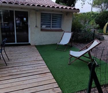 Lancon-Provence Casa | Maison de campagne