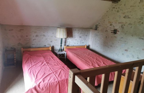 Ternant Casa | Maison de campagne isolée pour famille