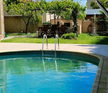 Aleria Casa | Maison de campagne piscine et jardin privatifs près de la plage