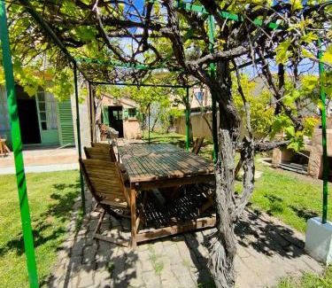 Aleria Casa | Maison de campagne piscine et jardin privatifs près de la plage