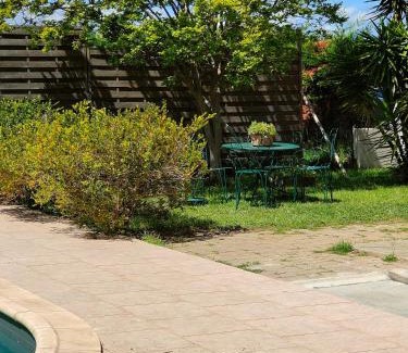 Aleria Casa | Maison de campagne piscine et jardin privatifs près de la plage