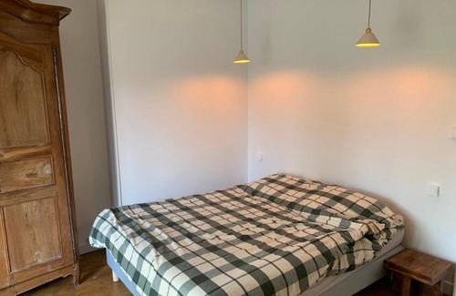 Diou Casa | Maison de campagne-proche Parc Le Pal