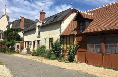 Veuil Casa | Maison de campagne rénovée avec jardin, à proximité de Valençay et du Zoo de Beauval - FR-1-591-287