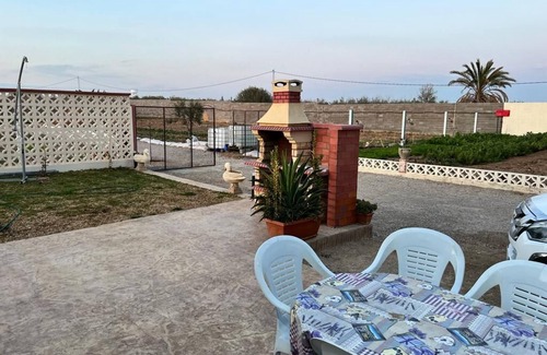 M'Saken Casa | Maison de Campagne Tunisienne