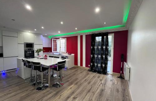 Ballainvilliers Villa | Maison de Caractère à Ballainvilliers