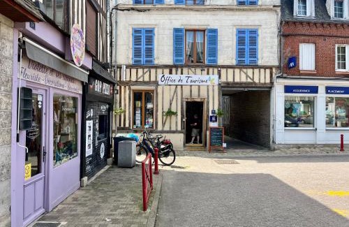 Cormeilles Casa | Maison de centre-village "Au bord de l'Ô" - Jardin - Parking