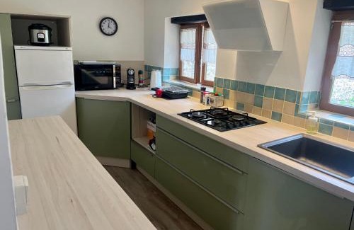 Cormeilles Casa | Maison de centre-village "Au bord de l'Ô" - Jardin - Parking