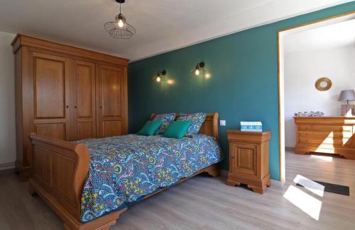 La Chapelle d'Audaine Casa | Maison de charme à Rives-d'Andaine avec jardin et wifi - FR-1-497-145