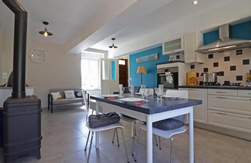 La Chapelle d'Audaine Casa | Maison de charme à Rives-d'Andaine avec jardin et wifi - FR-1-497-145