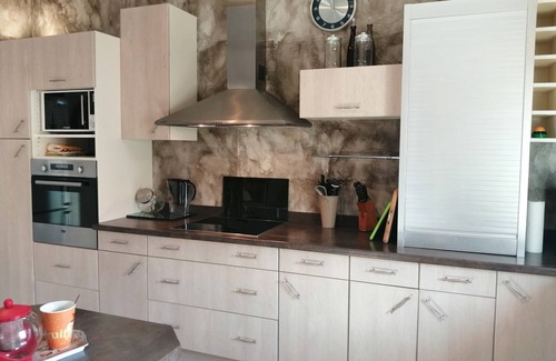 Mornac-sur-Seudre Villa | Villa contemporánea cerca del océano para familia o pareja